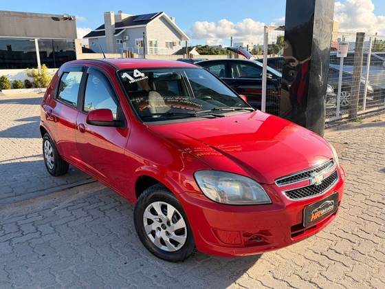 CHEVROLET CELTA 1.0 MPFI LT 8V FLEX 4P MANUAL CHEVROLET CELTA 1.0 MPFI LT 8V FLEX 4P MANUAL